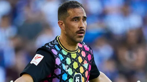 El veterano Bravo habló con Marca.