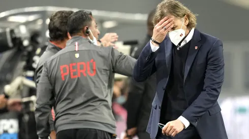 Gareca destroza con indirectas a Reynoso por su rendimiento en Perú