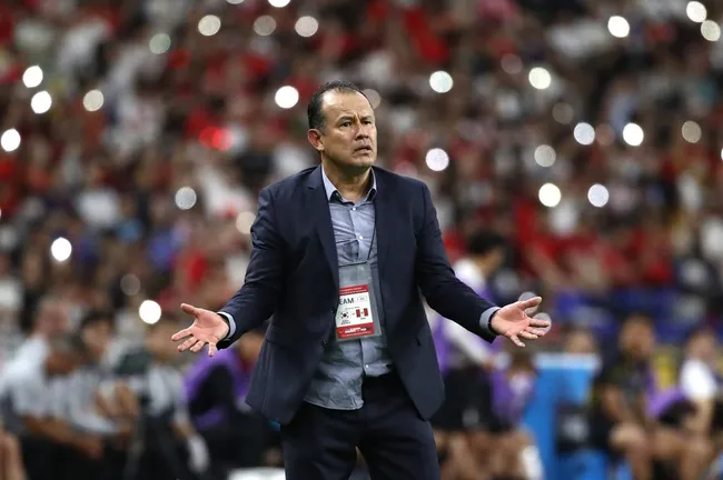 Reynoso suma apenas un punto en las eliminatorias Sudamericanas. | Foto: Getty Images