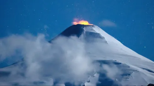 Volcán Villarrica - referencial