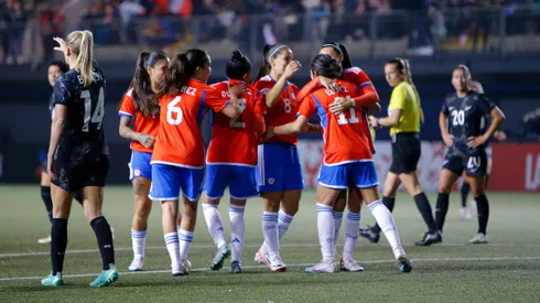 La Roja femenina debuta este domingo