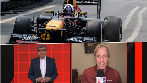 Fernando Tornello y Juan Fossaroli serán las voces de la visita de la Fórmula 1 a Chile en Red Bull Showrun.