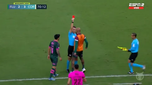 Ni suplente se salva de las expulsiones: Felipe Melo y nuevo show.