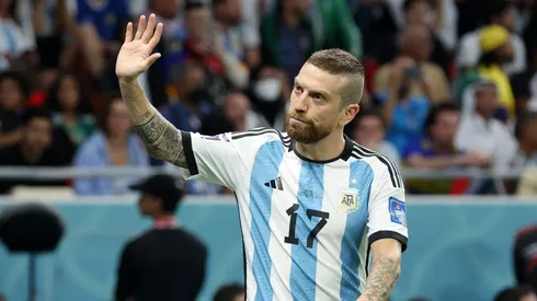 Papu Gómez perdería perder su título de campeón mundial, dice el Código Antidopaje