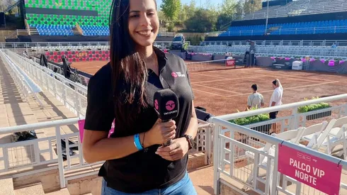 Edixandra estará en TNT durante los Juegos Panamericanos