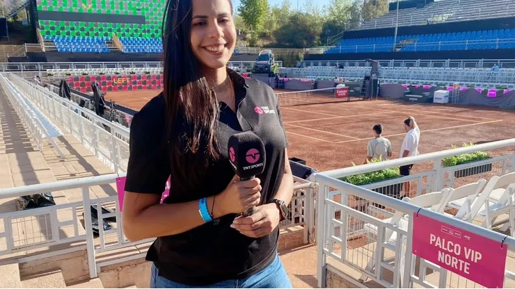 Edixandra estará en TNT durante los Juegos Panamericanos
