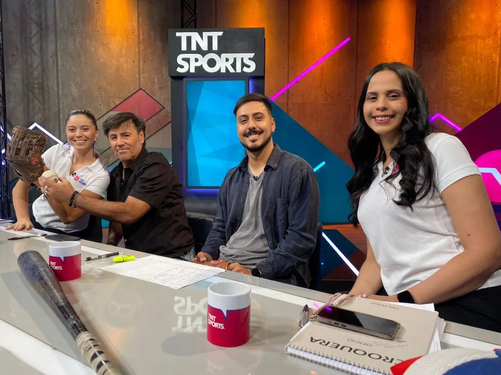 Edixandra estuvo en el comienzo de los Juegos Panamericanos