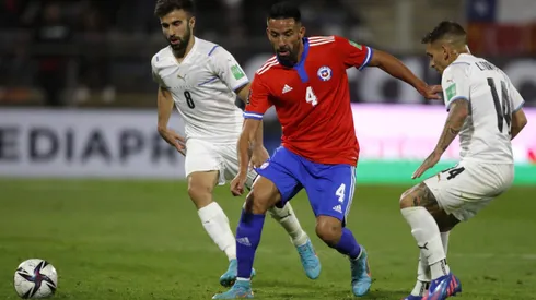 Peric enloquece de ganas de ver a Mauricio Isla de vuelta en La Roja