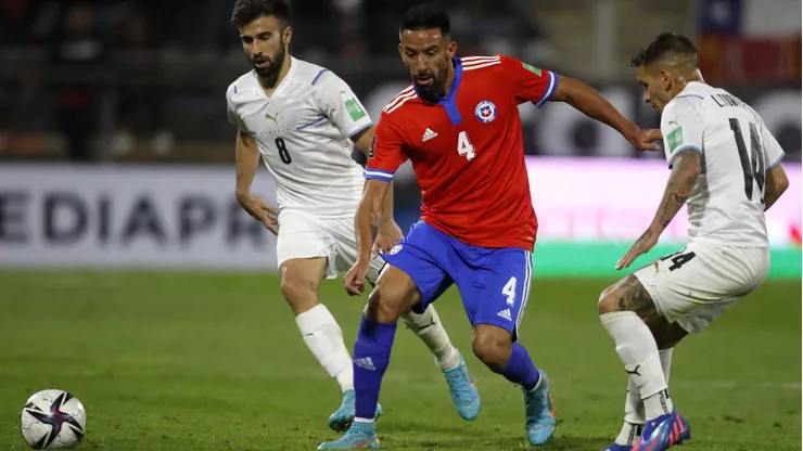Peric enloquece de ganas de ver a Mauricio Isla de vuelta en La Roja