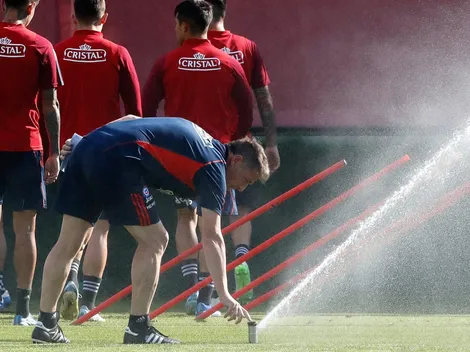 Las razones que sostienen al Toto Berizzo en Chile