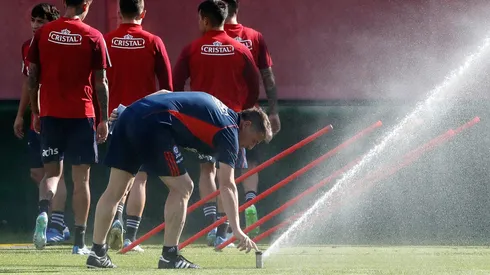 El trabajo de Berizzo está bien considerado en la ANFP y el plantel de jugadores