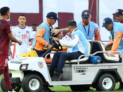 Segundo round: América estalla contra La Roja tras lesión de Valdés