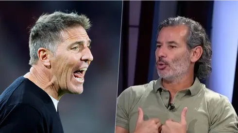 Poli detalla el presenta de la selección chilena con Berizzo en la banca