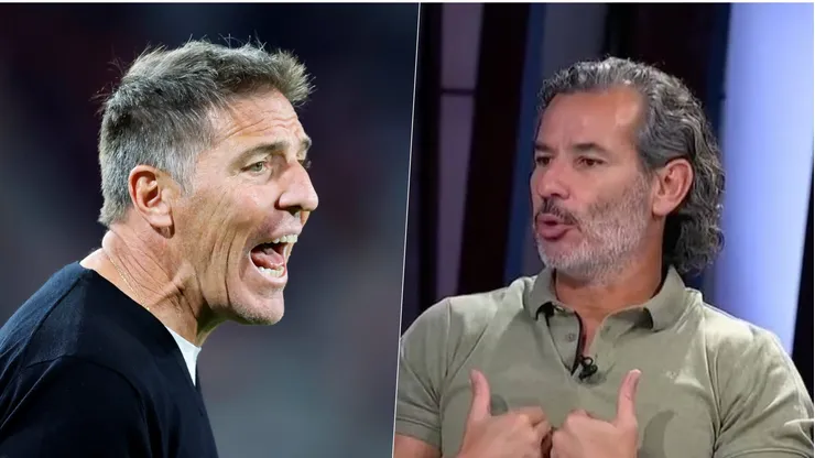 Poli detalla el presenta de la selección chilena con Berizzo en la banca