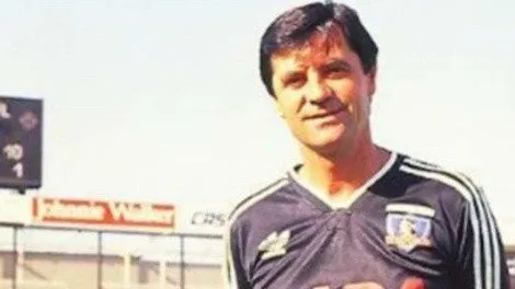 Jozic recuerda con cariño su paso por Colo Colo. | Foto: Archivo