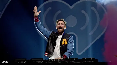 Guetta se presenta en Viña del Mar a fines de año.