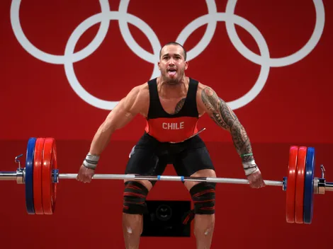 El TAS vuelve a darle una mano a Chile: Arley Méndez en Santiago 2023