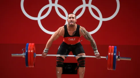 Arley Méndez podrá buscar una medalla para Chile en los Panamericanos.