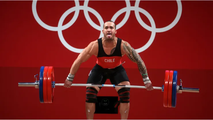 Arley Méndez podrá buscar una medalla para Chile en los Panamericanos.