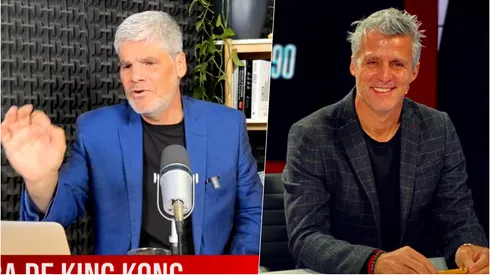 Guarello estalló contra el excomentarista de ESPN