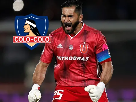 Revuelo por lapsus de Johnny: "Colo Colo de los más grandes de Chile"