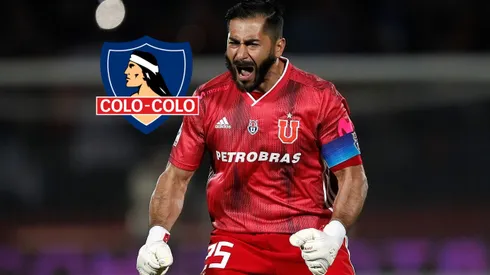 En su minuto Johnny Herrera se autodefinió como "más anticolocolino que de la U misma".