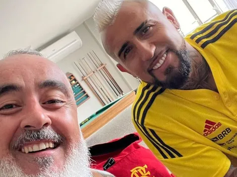 Ex PF de Vidal aborda el día del retiro del King: "Su cuerpo..."