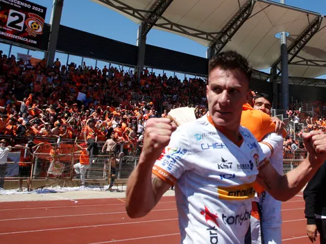 Cobreloa se queda sin el héroe del Ascenso a Primera División