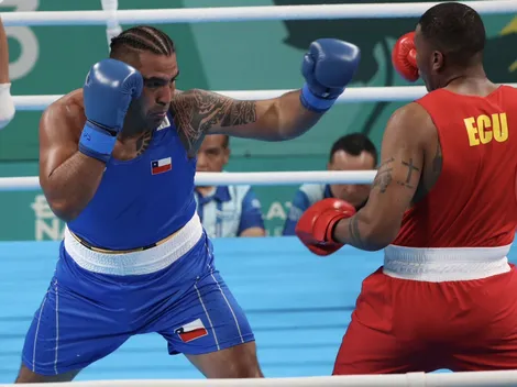 Fallo dividido: debut, derrota y eliminación del Ogro Véliz