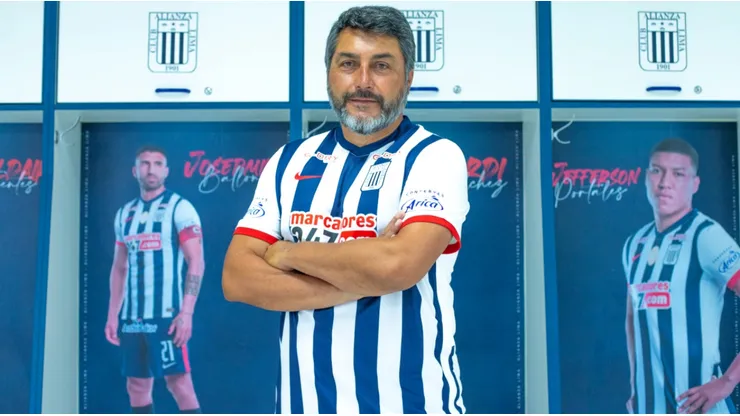 José Letelier regresa a Perú, ahora como entrenador.