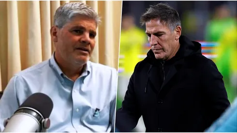 El recado de Guarello y Caamaño a Berizzo.