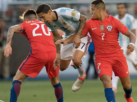 Di María confirma la fecha de su retiro de la Albiceleste