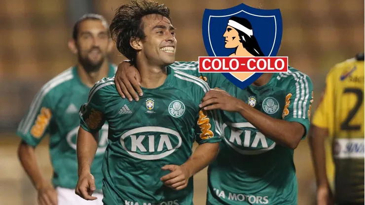 El Mago Valdivia se llenó de amor de parte de los hinchas del Palmeiras en su cumpleaños.