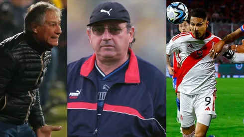 Holan y Markarián salieron al baile en la polémica de Paolo Guerrero: Eddie Feischman los usó de ejemplos.