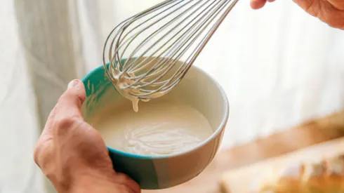 ¿Cómo hacer mayonesa vegana?