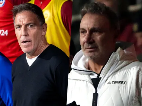 "Se juegan mucho": Barti le exige a la Roja y Berizzo para Stgo 2023