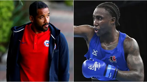 Jean Beausejour tendrá representación familiar en Santiago 2023.