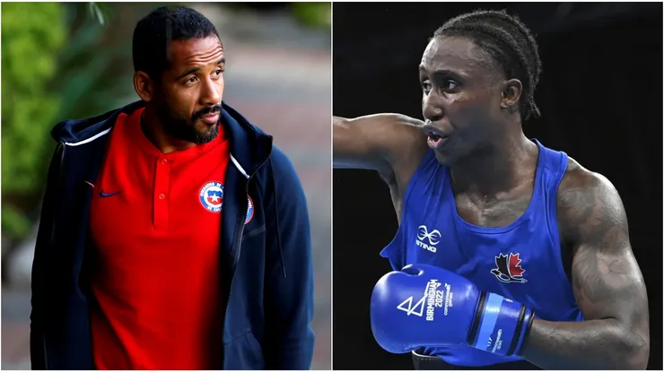 Jean Beausejour tendrá representación familiar en Santiago 2023.