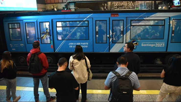 Metro de Santiago