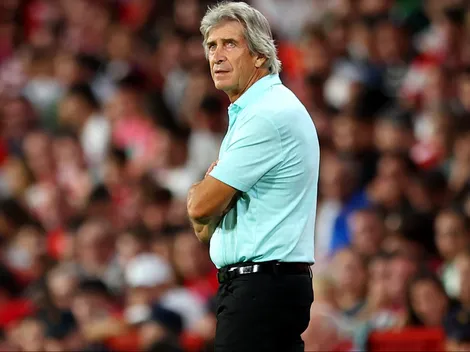 Manuel Pellegrini sufre por la defensa del Betis tras fecha FIFA
