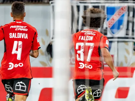 ¿Se mete Amor? Las opciones de Colo Colo tras perder a Falcón y Saldivia