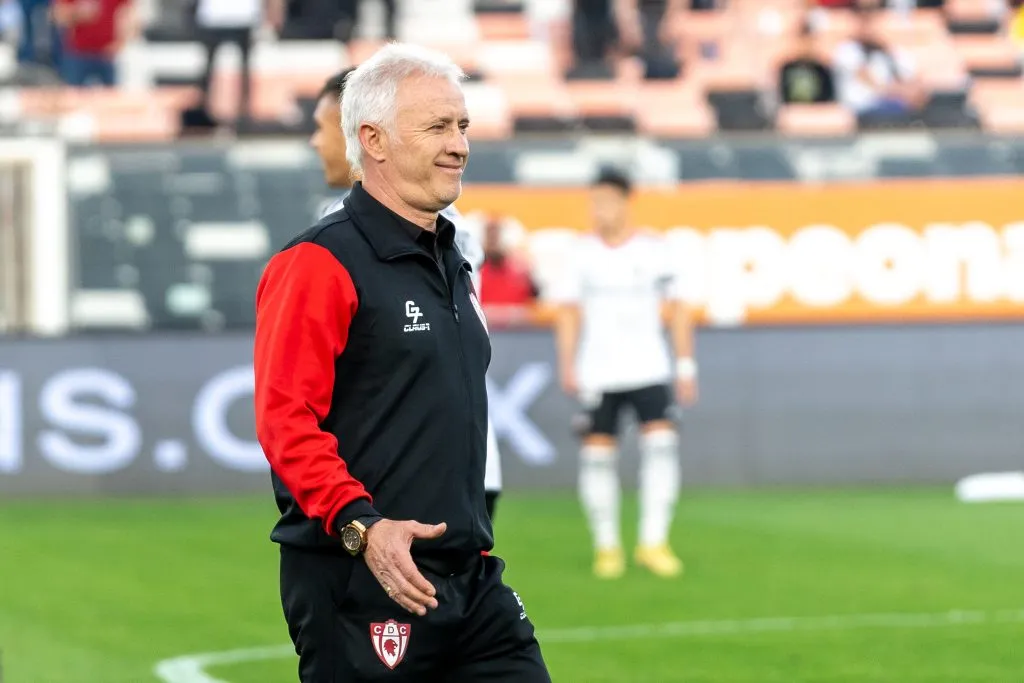 ¿Basay a la Roja? | Guille Salazar/RedGol