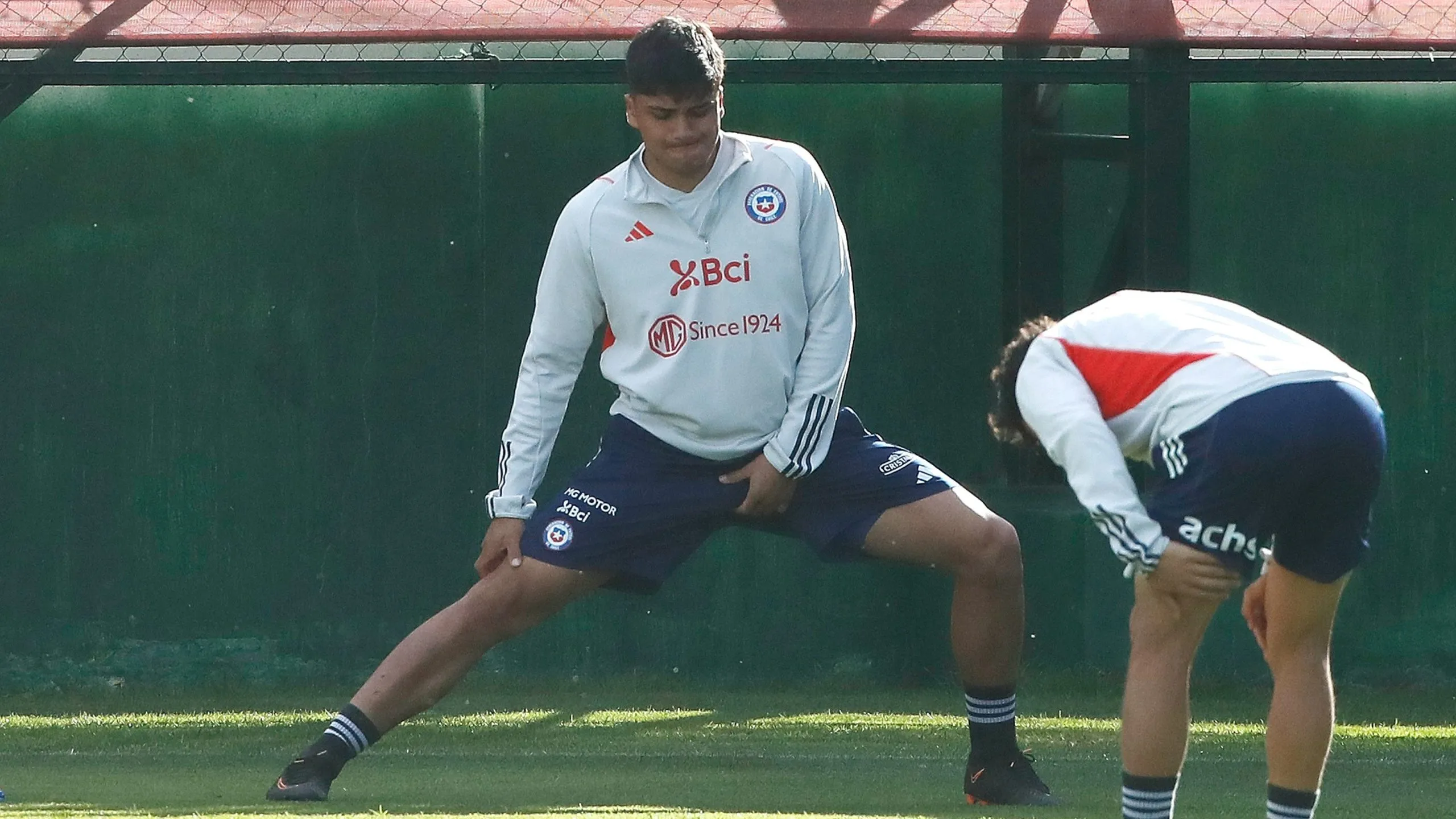 El equipo Panamericano tiene importantes figuras para el futuro de la Roja. Foto: Jonnathan Oyarzun/Photosport