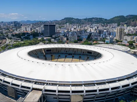 Atención: Peligra el estadio Maracaná para la final de la Libertadores