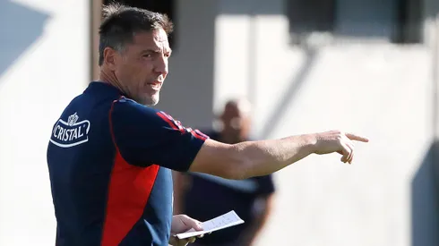 El entrenador estará a cargo del equipo en los Juegos Panamericanos.