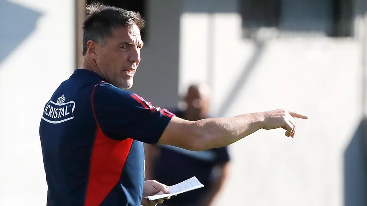 El entrenador estará a cargo del equipo en los Juegos Panamericanos.