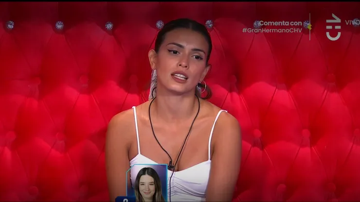 ¿Cuáles fueron los motivos de Cony para votar a Alessia y Seba?