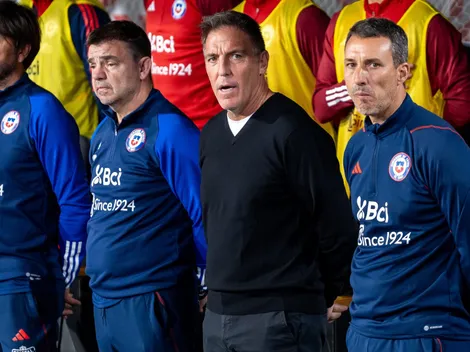"Berizzo corre el riesgo de perder el puesto en los Panamericanos"