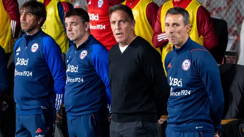 "Berizzo corre el riesgo de perder el puesto en los Panamericanos"