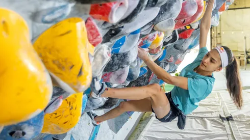 La escalada deportiva es una disciplina que debuta en los Juegos Panamericanos Santiago 2023.